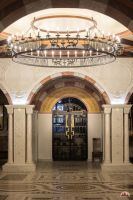 Благоукрашение криптового храма