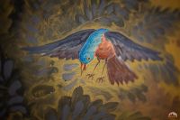 Благоукрашение криптового храма