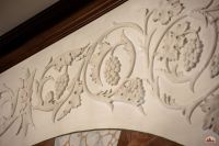 Благоукрашение криптового храма