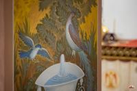 Благоукрашение криптового храма