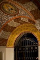 Благоукрашение криптового храма