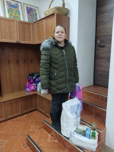 С 1 по 10 декабря в нашем приходе проходила декада помощи людям с инвалидностью. С 1 по 10 декабря в нашем приходе проходила декада помощи людям с инвалидностью.