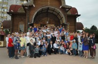 Воскресная школа прихода святого Георгия Победоносца успешно прошла аттестацию