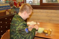 В Воскресной школе нашего прихода прошел праздник, посвященной Дню Матери