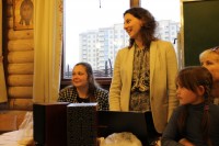 В Воскресной школе нашего прихода прошел праздник, посвященной Дню Матери