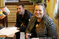 В Воскресной школе нашего прихода прошел праздник, посвященной Дню Матери