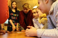 В Воскресной школе нашего прихода прошел праздник, посвященной Дню Матери