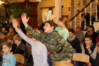 В Воскресной школе нашего прихода прошел праздник, посвященной Дню Матери