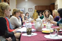 Встреча настоятеля с завучами школ Советского района