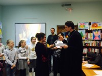 Православная викторина «Что? Где? Когда?»