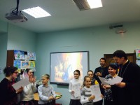 Православная викторина «Что? Где? Когда?»