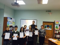 Православная викторина «Что? Где? Когда?»