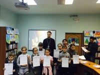 Православная викторина «Что? Где? Когда?»