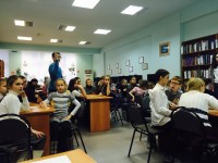 Православная викторина «Что? Где? Когда?»