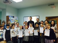 Православная викторина «Что? Где? Когда?»