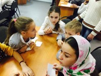 Православная викторина «Что? Где? Когда?»