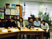 Православная викторина «Что? Где? Когда?»