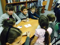 Православная викторина «Что? Где? Когда?»