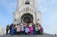 Паломническая поездка по храмам  Ростова-на-Дону