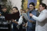 Утренник воскресной школы