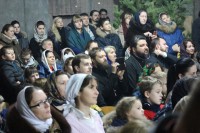 Утренник воскресной школы