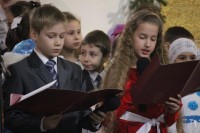 Утренник воскресной школы