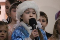 Утренник воскресной школы