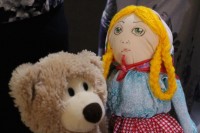 Утренник воскресной школы