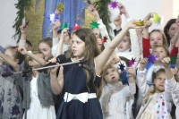 Утренник воскресной школы