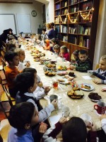 Утренник воскресной школы