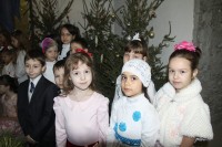 Утренник воскресной школы