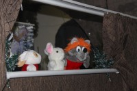 Утренник воскресной школы