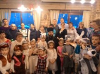 Рождественские утренники