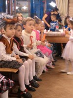 Рождественские утренники