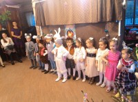 Рождественские утренники