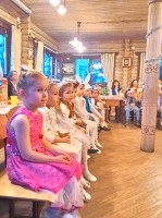 Рождественские утренники