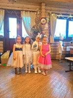 Рождественские утренники