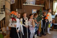 Рождественские утренники