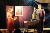 Театральное представление