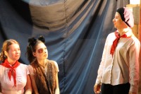 Театральное представление