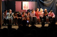 Театральное представление