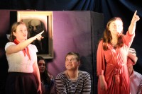 Театральное представление