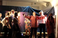 Театральное представление