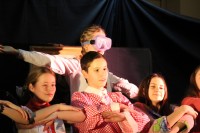 Театральное представление