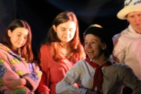 Театральное представление