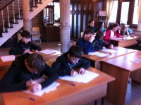 Олимпиада по Священной истори и Закону Божию Олимпиада по Священной истори и Закону Божию