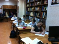 Олимпиада по Священной истори и Закону Божию Олимпиада по Священной истори и Закону Божию