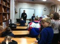 Олимпиада по Священной истори и Закону Божию Олимпиада по Священной истори и Закону Божию