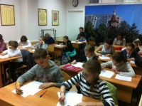 Олимпиада по Священной истори и Закону Божию Олимпиада по Священной истори и Закону Божию