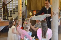 Пасхальный утренник в «Родничке»